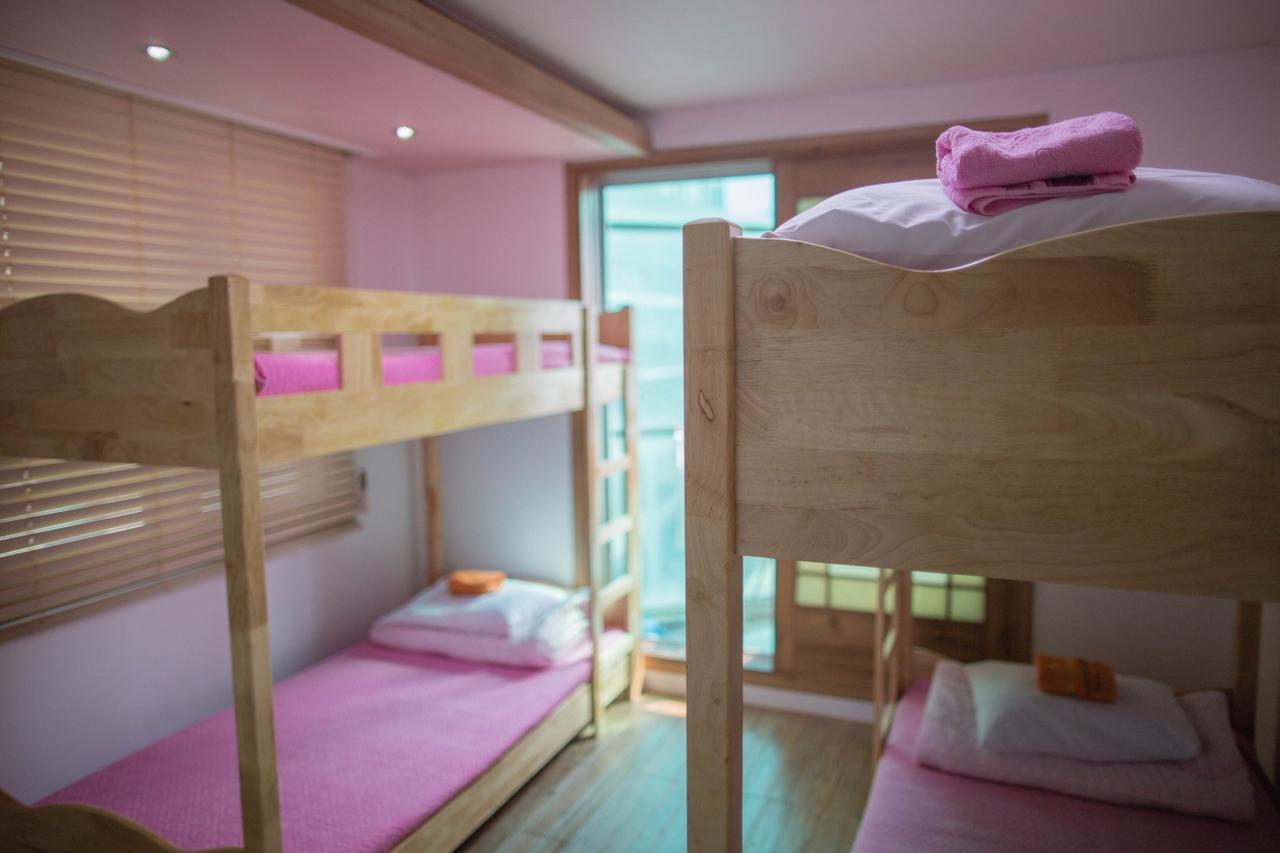 My Mother Guesthouse Τζέτζου Εξωτερικό φωτογραφία