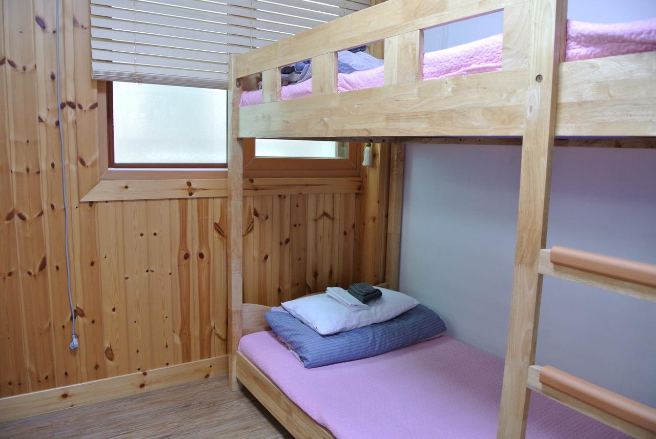 My Mother Guesthouse Τζέτζου Εξωτερικό φωτογραφία